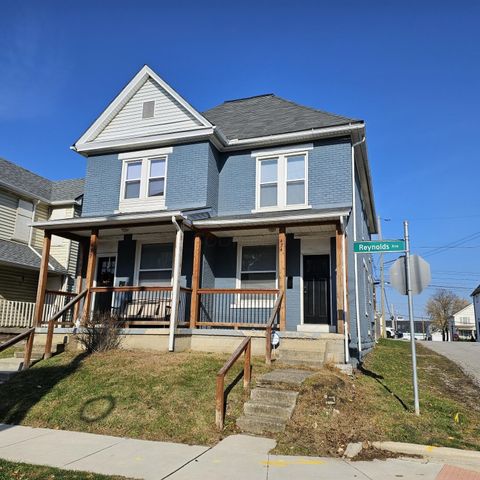 472 Reynolds Avenue, Columbus, OH 43201