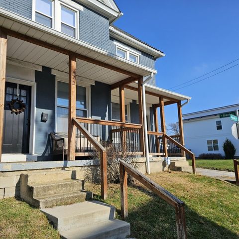 472 Reynolds Avenue, Columbus, OH 43201