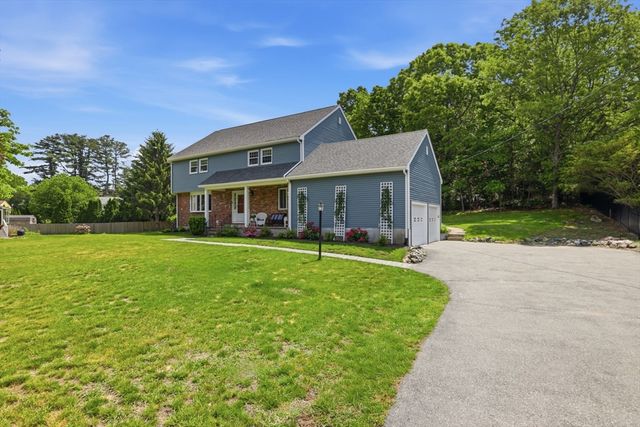 94 Johnson Road, Winchester, MA 01890