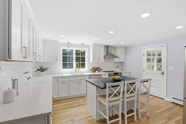 94 Johnson Road, Winchester, MA 01890