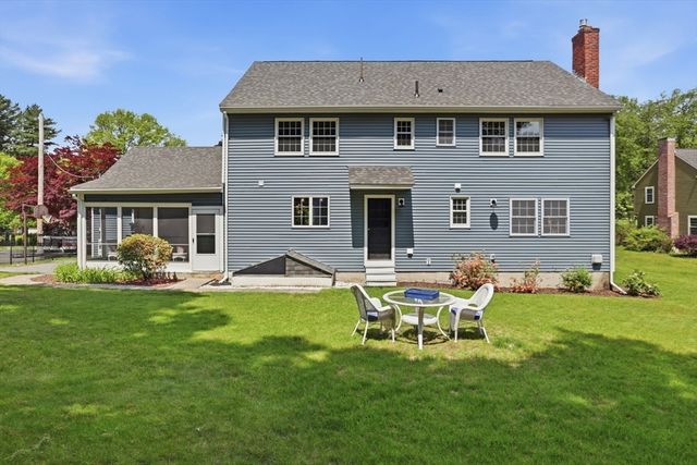 94 Johnson Road, Winchester, MA 01890