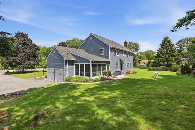 94 Johnson Road, Winchester, MA 01890