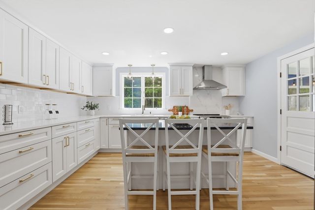 94 Johnson Road, Winchester, MA 01890