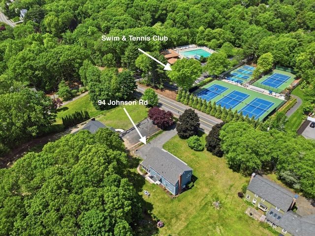 94 Johnson Road, Winchester, MA 01890