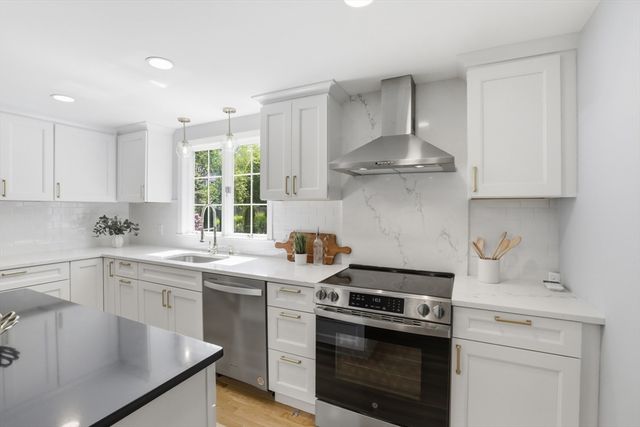 94 Johnson Road, Winchester, MA 01890