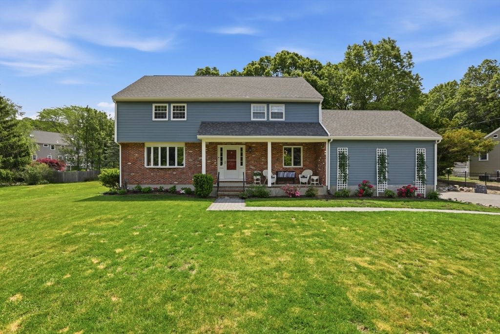 94 Johnson Road, Winchester, MA 01890