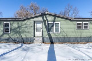 1158 S Collyge Avenue, Westville, OK 74965