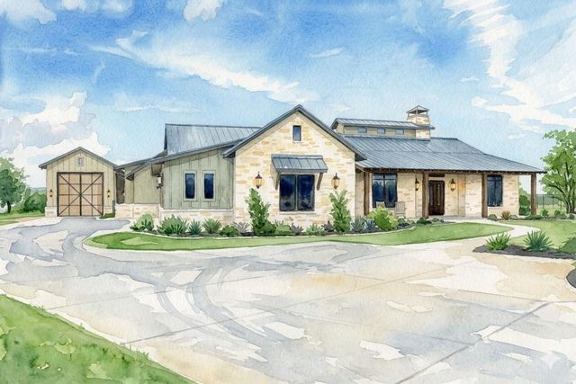 505 Vista View Pl, Spring Branch, TX 78070