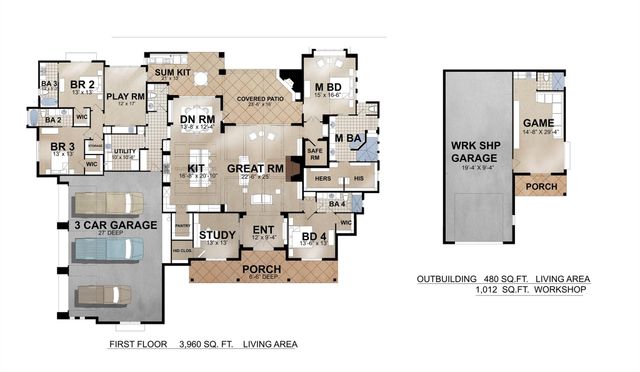 505 Vista View Pl, Spring Branch, TX 78070