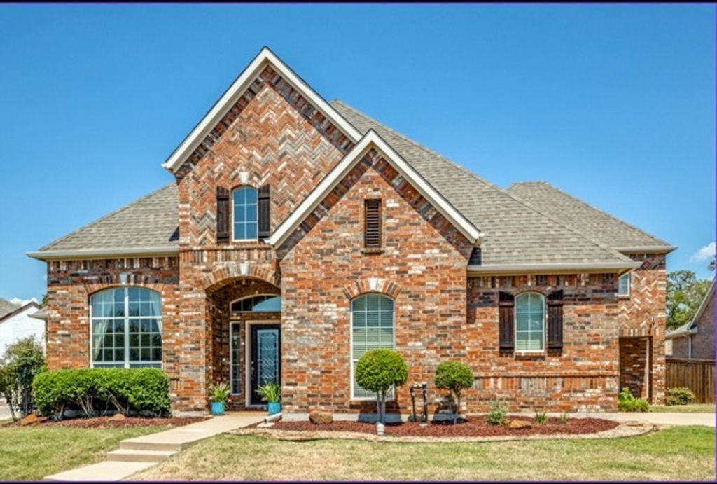 205 THISTLE Ridge, Denton, TX 76210 — photo 2