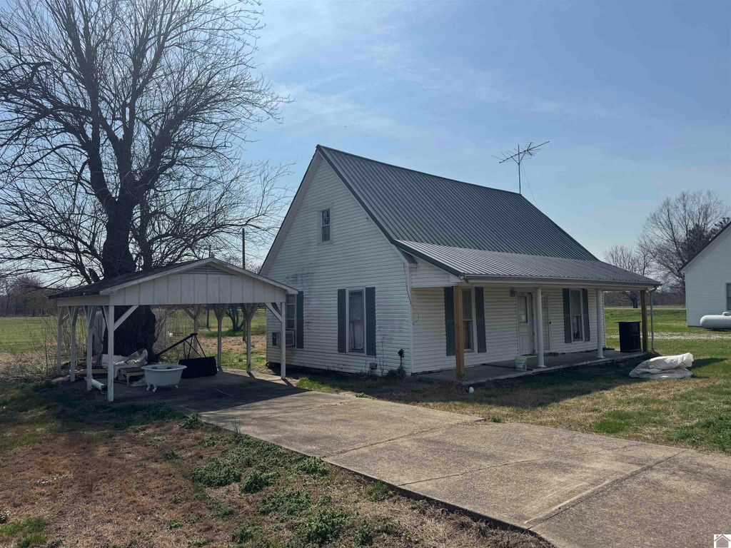 45 County Road 1103, Fancy Farm, KY 42039