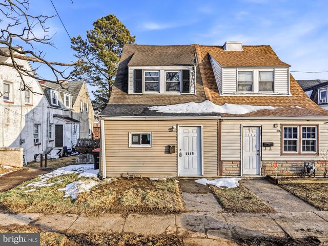 1119 WHITE ST, Chester, PA 19013