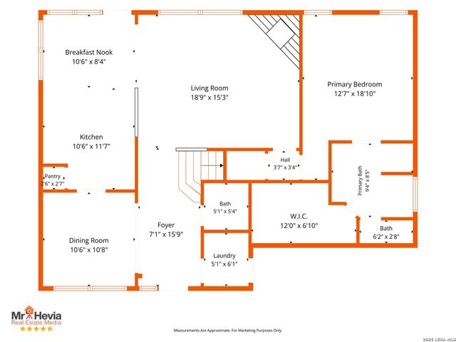 2059 Belvedere, New Braunfels, TX 78130