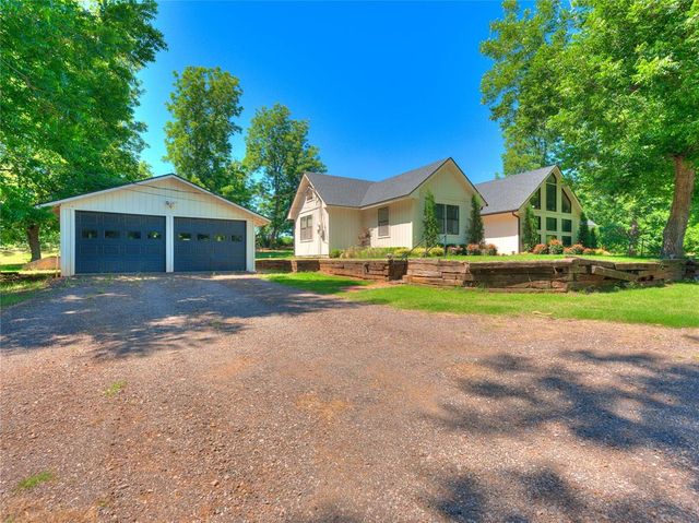 2221 W College Avenue, Guthrie, OK 73044