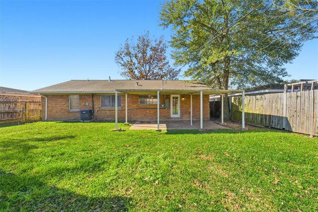 10507 Seaford Drive, Houston, TX 77089