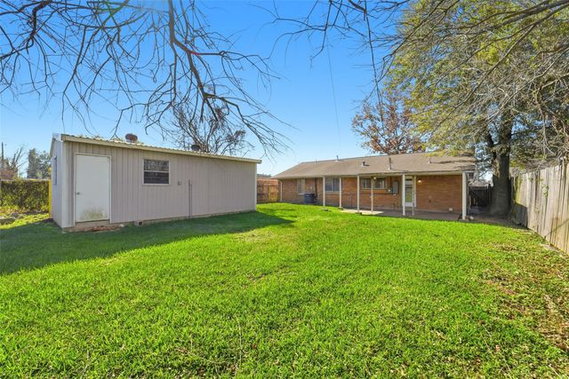 10507 Seaford Drive, Houston, TX 77089