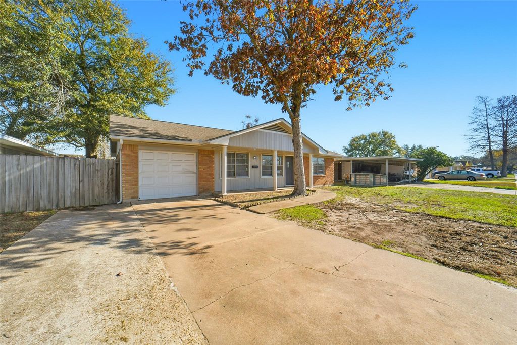 10507 Seaford Drive, Houston, TX 77089