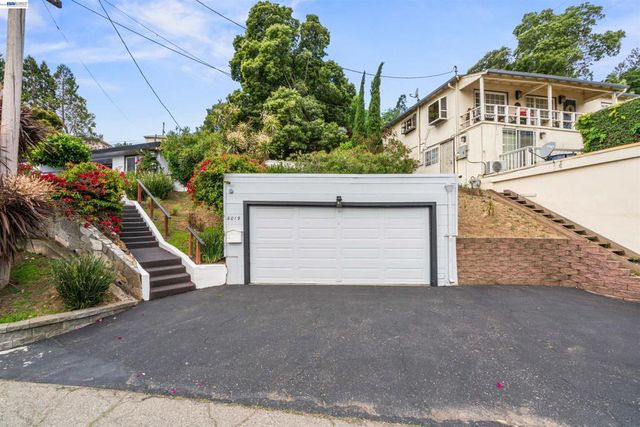 8019 Sterling Dr., Oakland, CA 94605