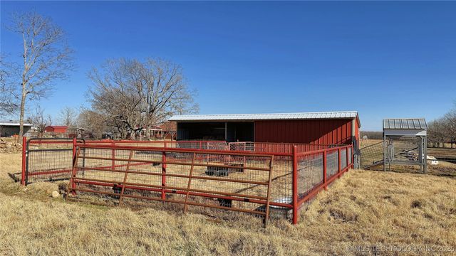 8195 Hwy 82 A, Tahlequah, OK 74464