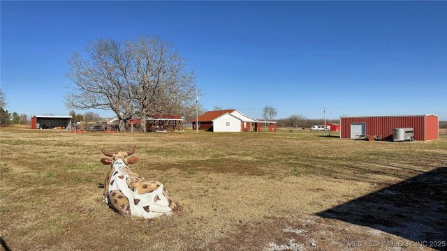 8195 Hwy 82 A, Tahlequah, OK 74464