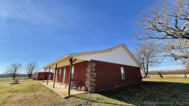 8195 Hwy 82 A, Tahlequah, OK 74464
