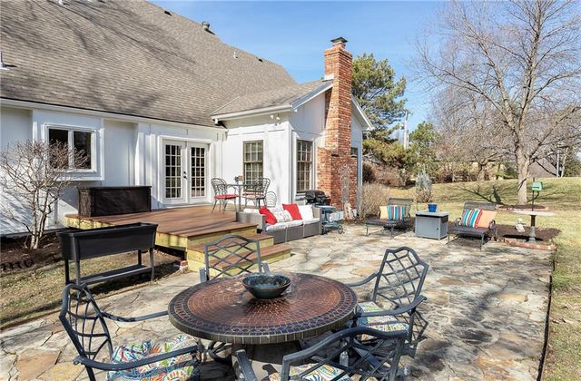 12701 Granada Road, Leawood, KS 66209