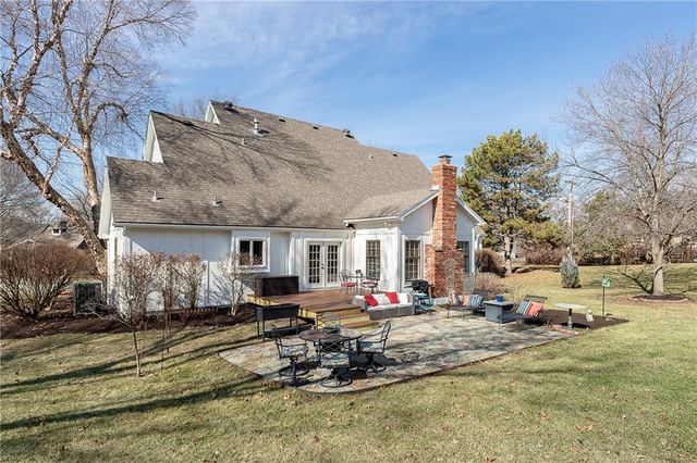 12701 Granada Road, Leawood, KS 66209