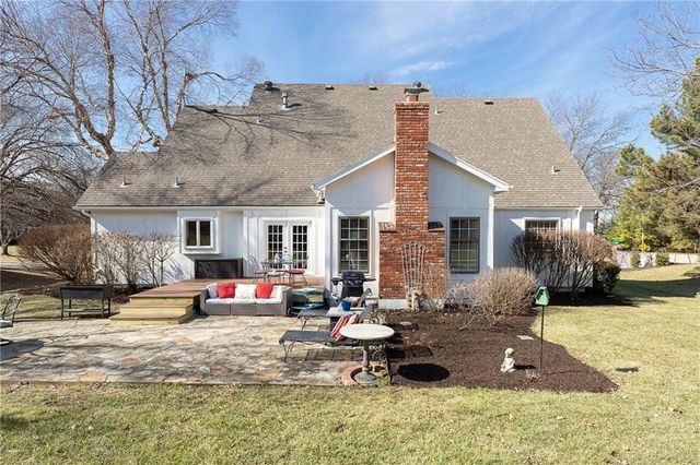 12701 Granada Road, Leawood, KS 66209
