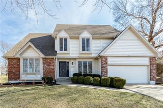 12701 Granada Road, Leawood, KS 66209