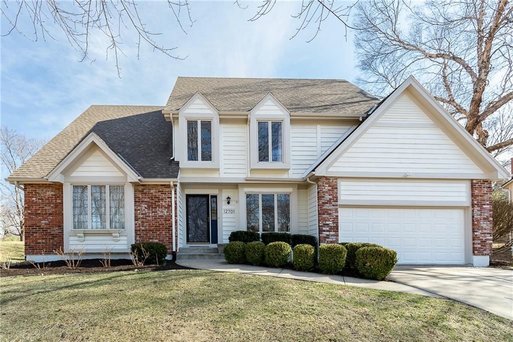 12701 Granada Road, Leawood, KS 66209