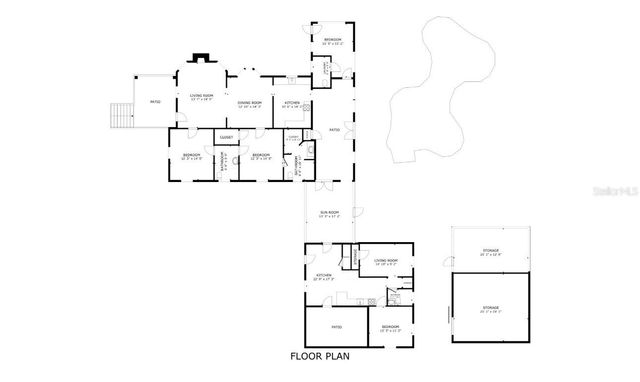 223 N MONROE AVENUE, Arcadia, FL 34266