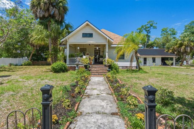 223 N MONROE AVENUE, Arcadia, FL 34266