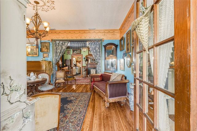223 N MONROE AVENUE, Arcadia, FL 34266