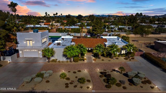 6812 E PRESIDIO Road, Scottsdale, AZ 85254