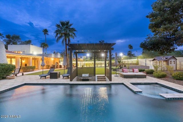 6812 E PRESIDIO Road, Scottsdale, AZ 85254