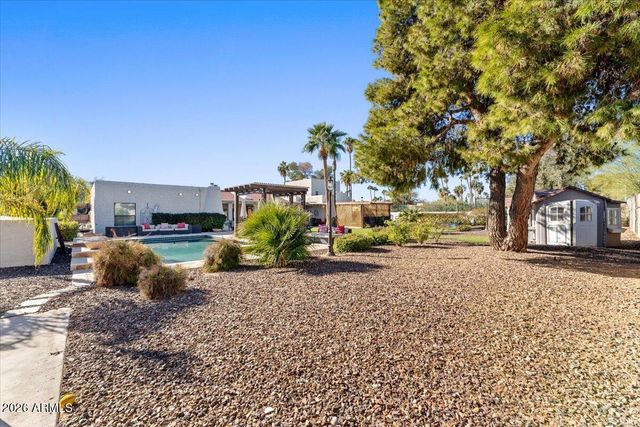 6812 E PRESIDIO Road, Scottsdale, AZ 85254