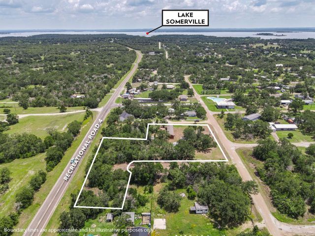 108 Moss Oak CIR, Somerville, TX 77879