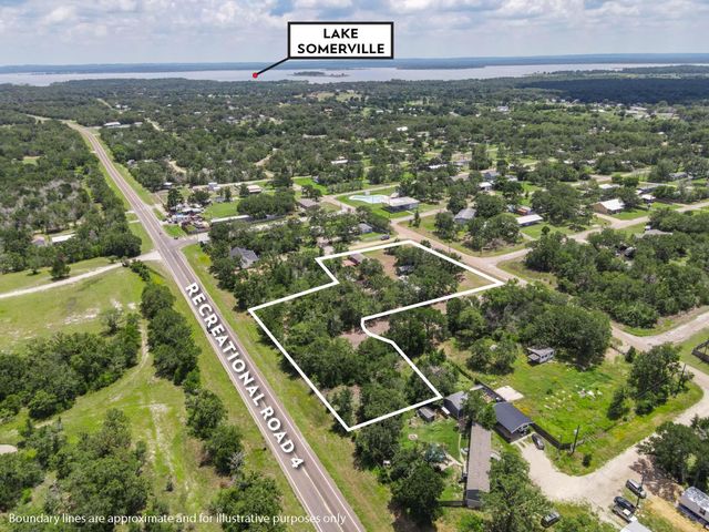 108 Moss Oak CIR, Somerville, TX 77879