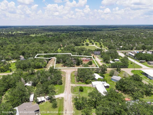 108 Moss Oak CIR, Somerville, TX 77879