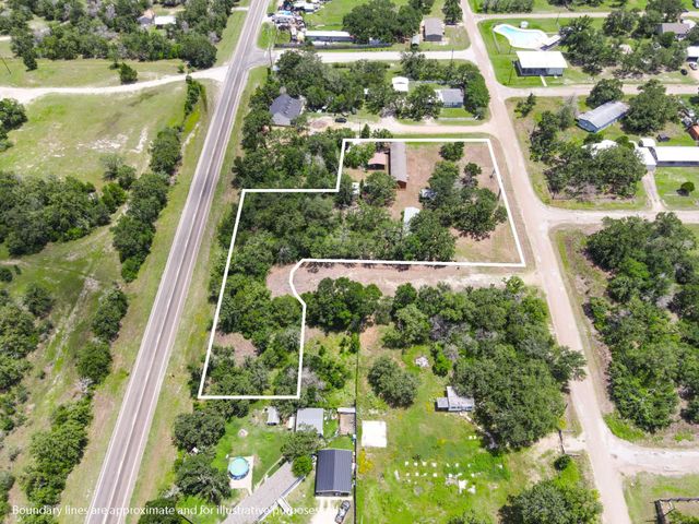 108 Moss Oak CIR, Somerville, TX 77879