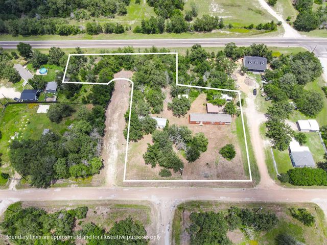 108 Moss Oak CIR, Somerville, TX 77879