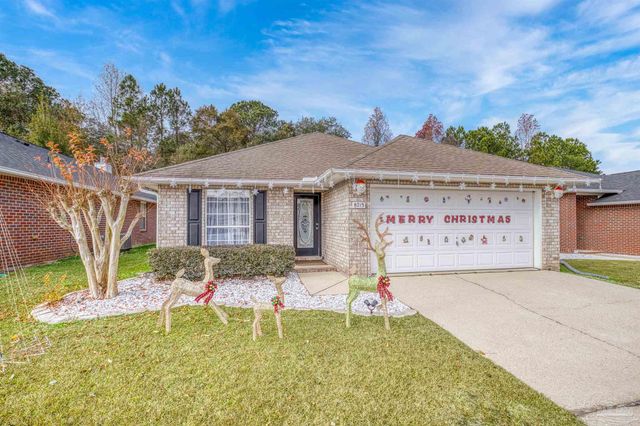 8715 Norstum Dr, Pensacola, FL 32514