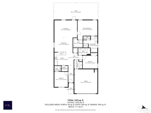 8715 Norstum Dr, Pensacola, FL 32514