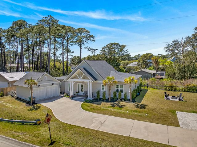 1228 Thompson Road, Santa Rosa Beach, FL 32459