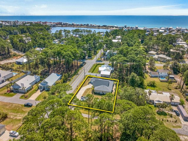 1228 Thompson Road, Santa Rosa Beach, FL 32459