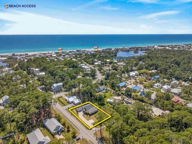 1228 Thompson Road, Santa Rosa Beach, FL 32459