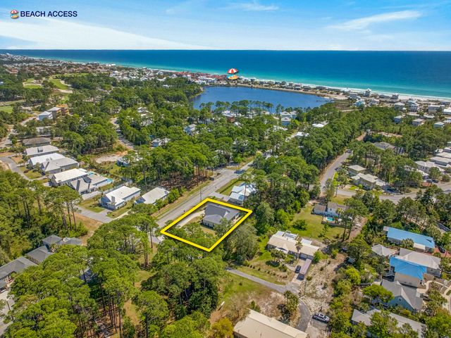 1228 Thompson Road, Santa Rosa Beach, FL 32459