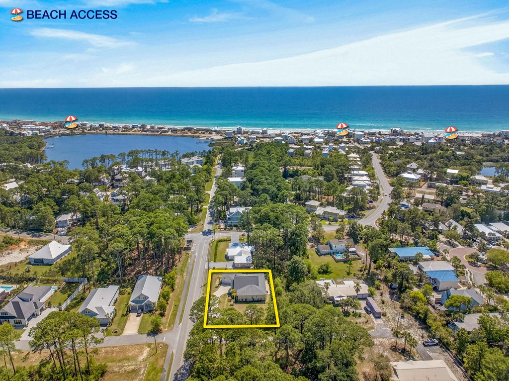 1228 Thompson Road, Santa Rosa Beach, FL 32459