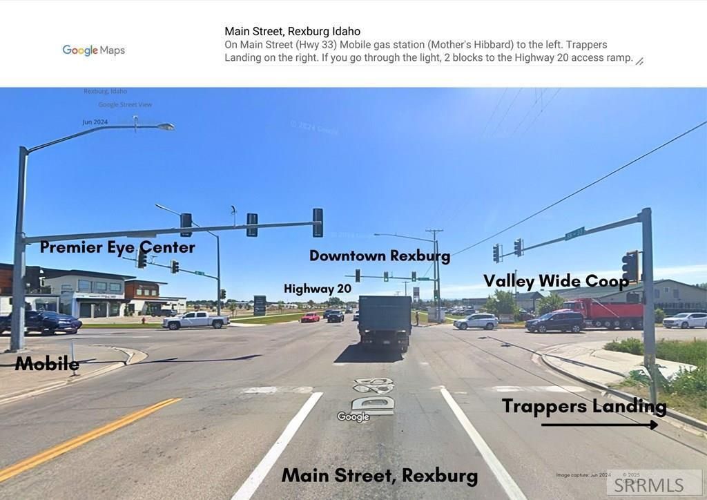 Image 15 of property listing at Lot 1 Bl 3 Trappers Loop, Rexburg, ID 83440