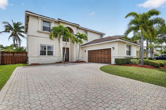 19018 NW 23rd Place, Pembroke Pines, FL 33029